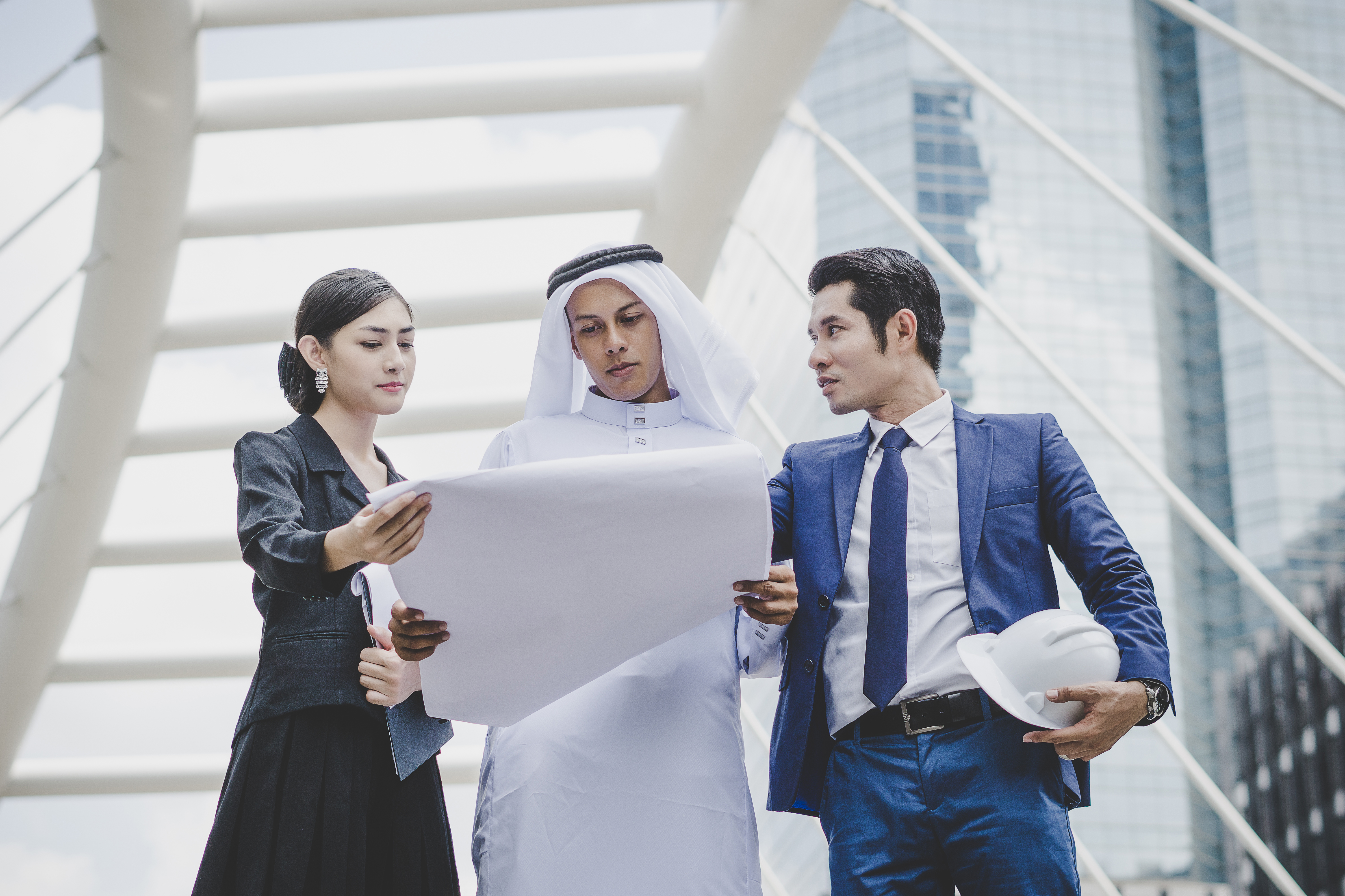 Modern team collaboration
